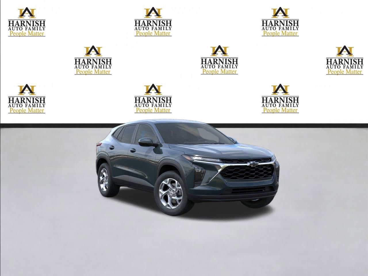 New 2026 Chevrolet Trax LS w/ LS Convenience Package FWD video 1