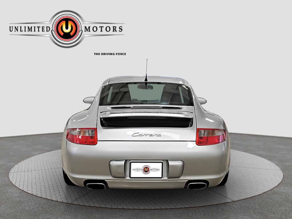 Used 2005 Porsche 911 Carrera RWD image 7