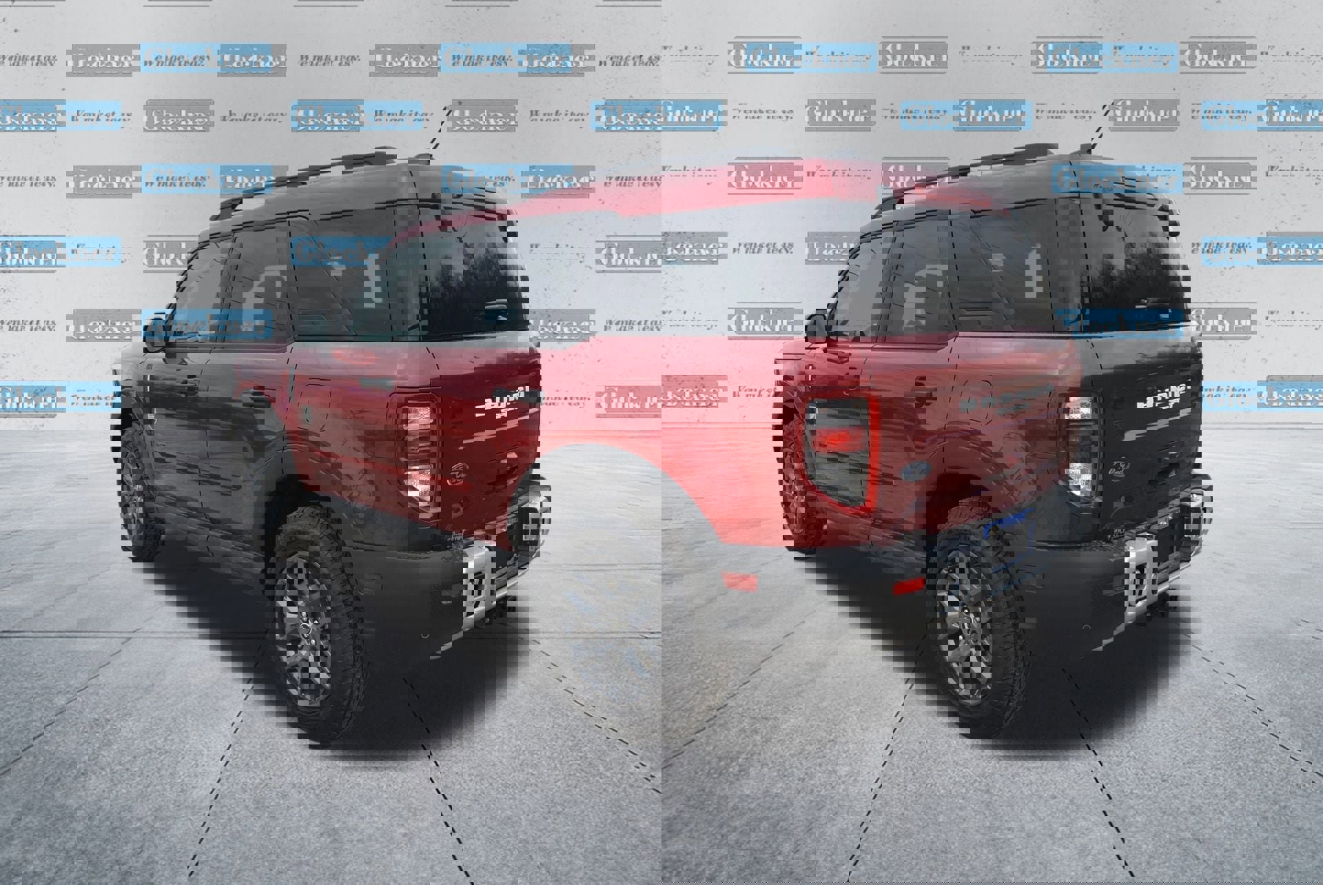 New 2025 Ford Bronco Sport Big Bend image 8