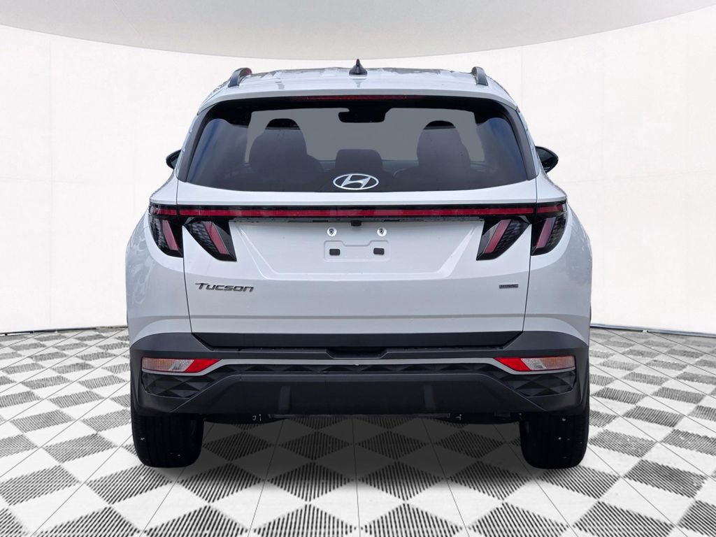 Certified 2023 Hyundai Tucson SEL image 19