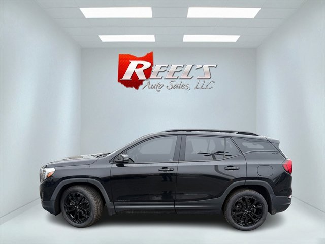 Used 2019 GMC Terrain SLT w/ Preferred Package image 34