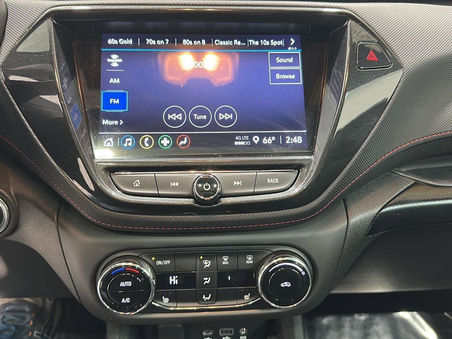 Used 2023 Chevrolet TrailBlazer RS w/ Sun and Liftgate Package image 13