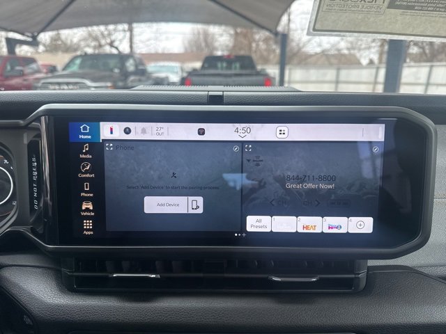 New 2026 Jeep Wrangler Sport image 14