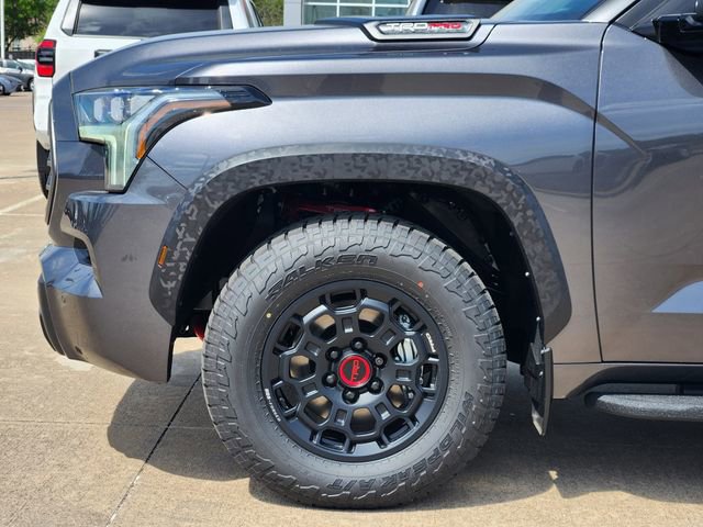 New 2026 Toyota Sequoia TRD Pro image 5
