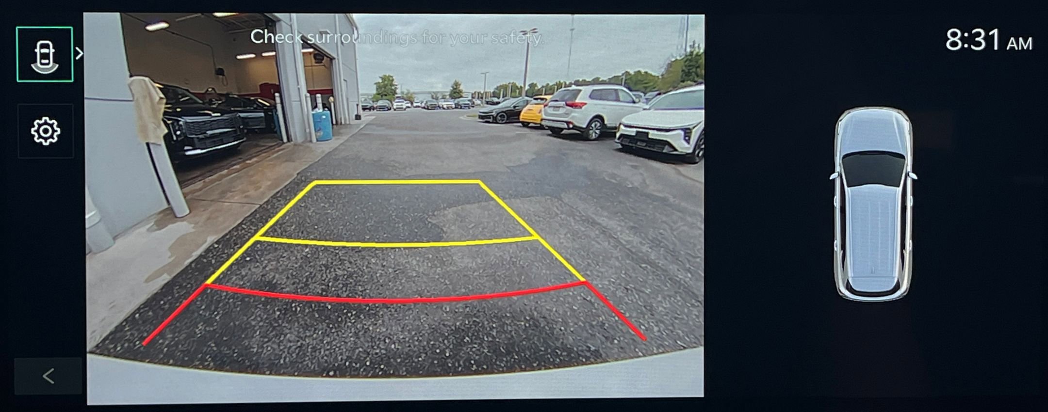 New 2026 Kia Sorento EX image 24