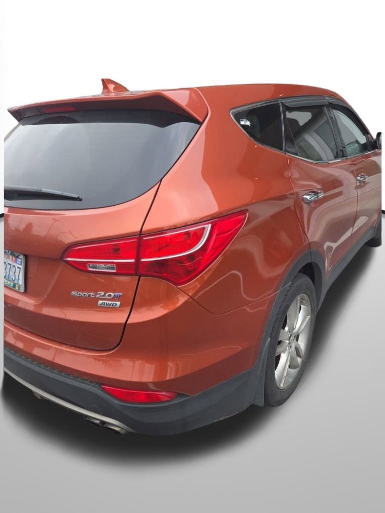 Used 2013 Hyundai Santa Fe Sport 2.0T w/ Technology Pkg image 3