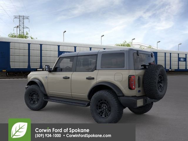 New 2026 Ford Bronco Outer Banks image 6
