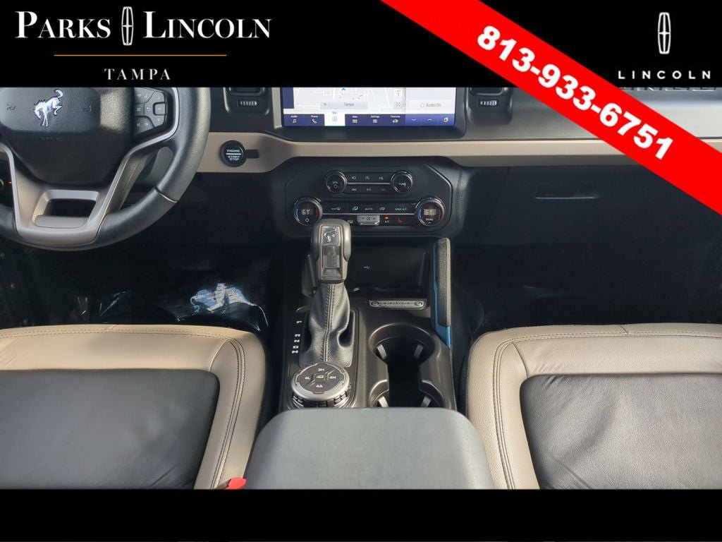 Used 2023 Ford Bronco Wildtrak AWD/4WD image 14