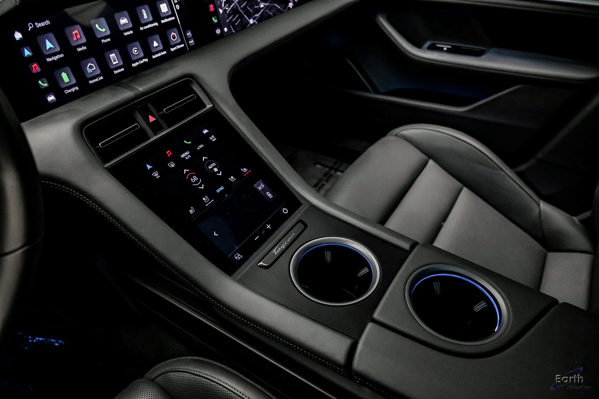 Used 2023 Porsche Taycan Turbo S w/ Premium Package image 50