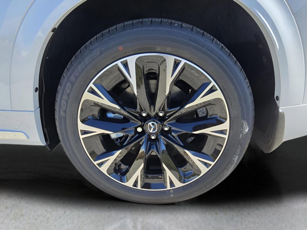 New 2026 MAZDA CX-90 3.3 Turbo S w/ Premium Plus image 11