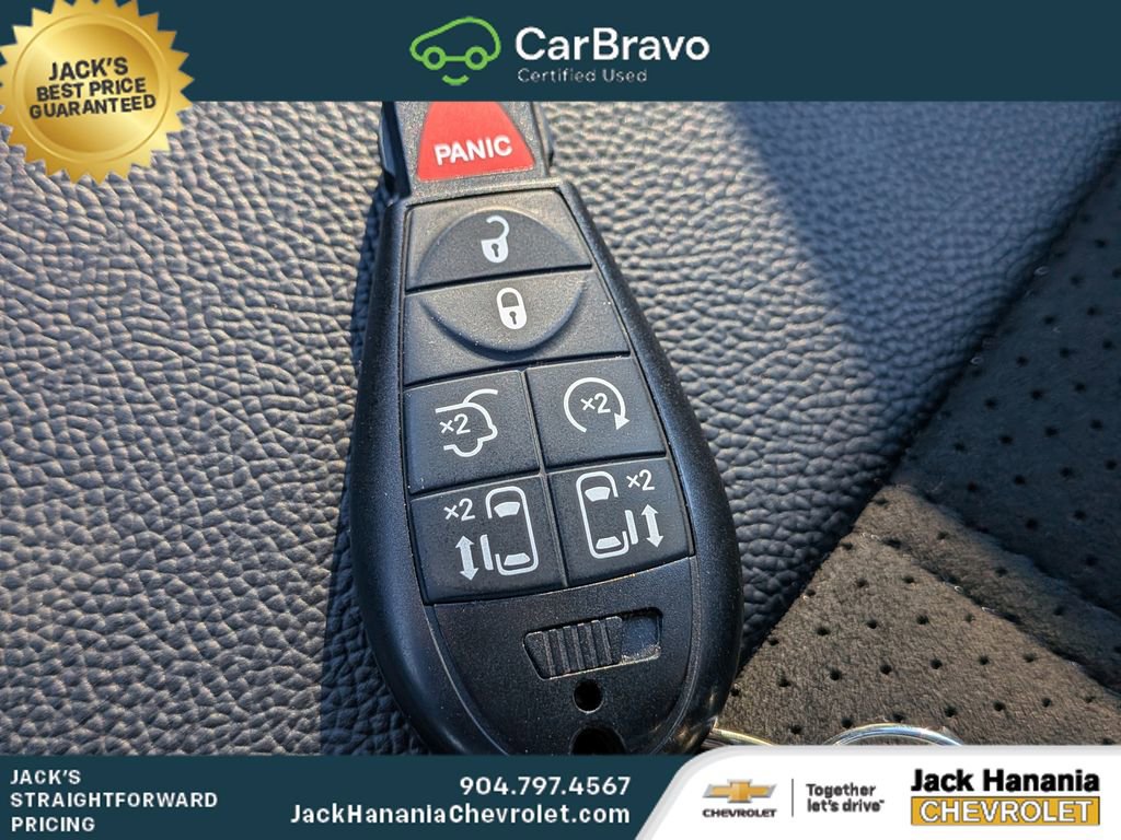 Used 2019 Dodge Grand Caravan SXT FWD image 31