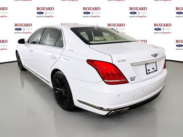 Used 2017 Genesis G90 3.3T Premium image 6