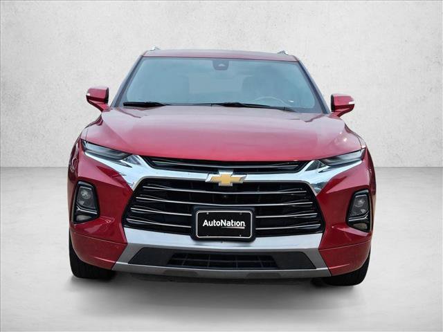 Used 2021 Chevrolet Blazer Premier w/ Driver Confidence II Package image 2