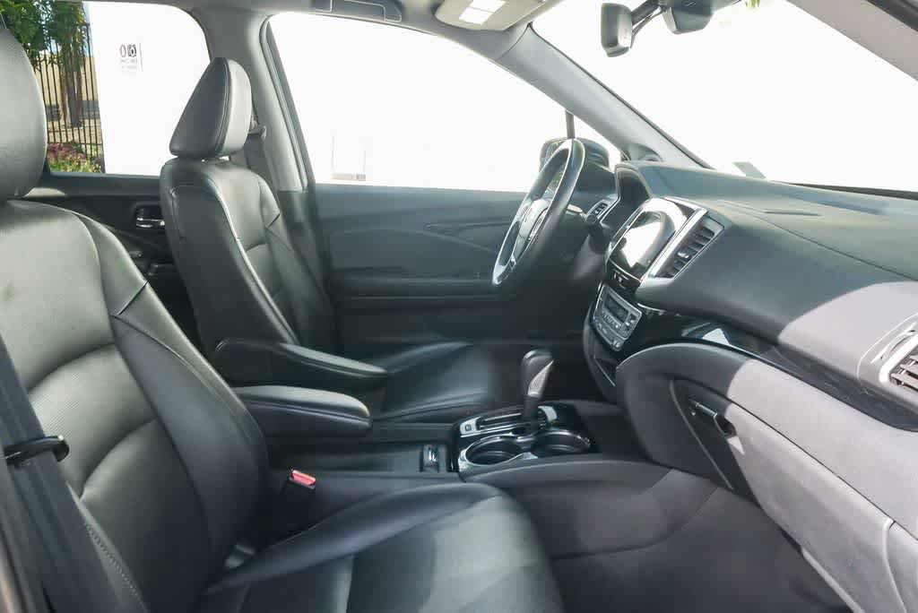 Certified 2018 Honda Ridgeline RTL-E image 14
