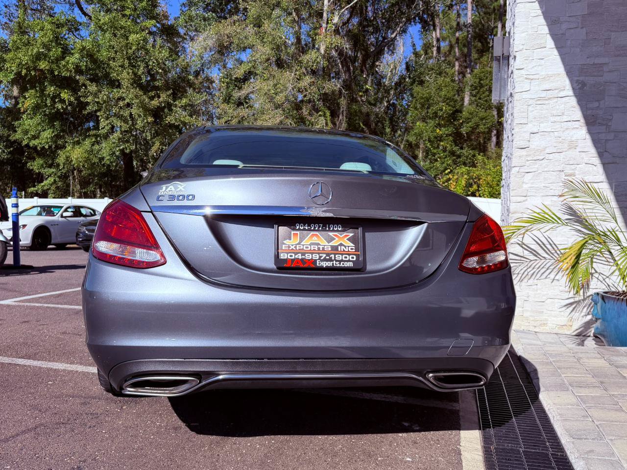 Used 2017 Mercedes-Benz C 300 Sedan image 11