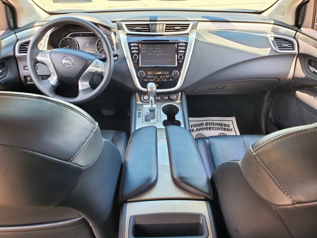 Used 2017 Nissan Murano Platinum w/ Platinum Technology Package AWD/4WD image 12