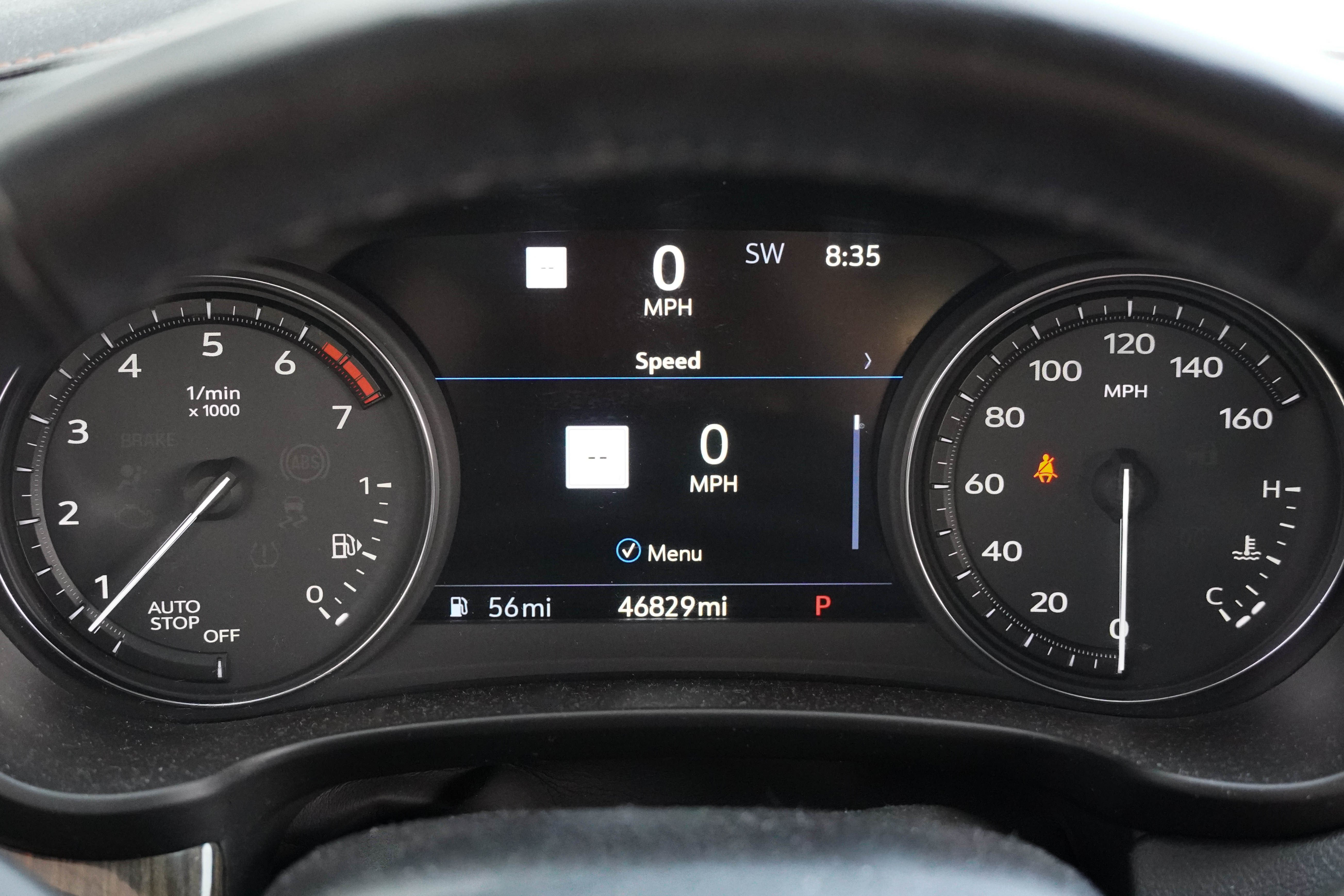 Used 2020 Cadillac XT4 Premium Luxury FWD image 19