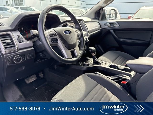 Used 2023 Ford Ranger XLT w/ Equipment Group 302A High image 25