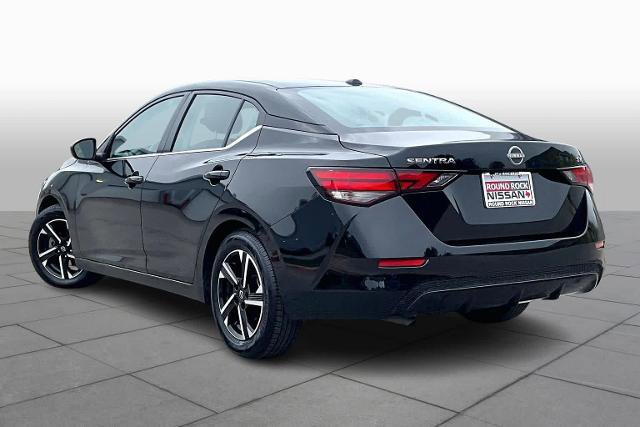 Certified 2024 Nissan Sentra SV image 11