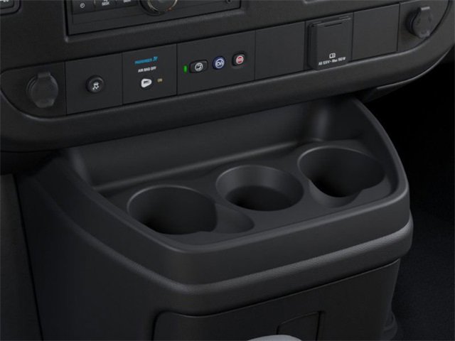 New 2025 GMC Savana 2500 w/ Enhanced Convenience Package image 23
