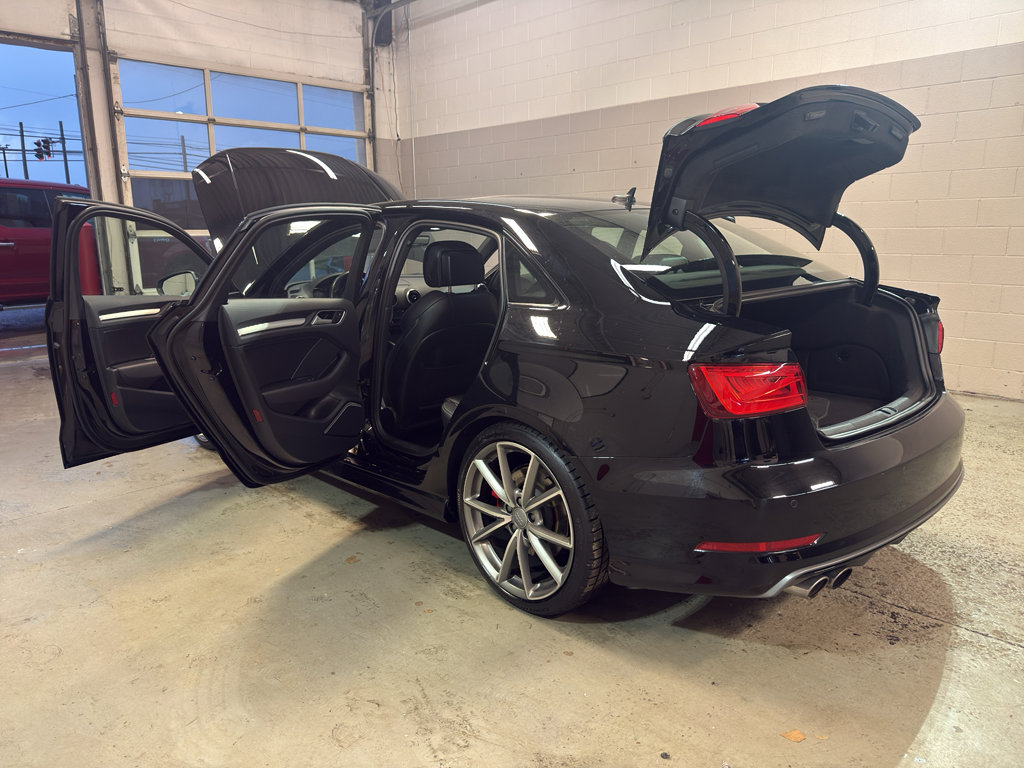 Used 2016 Audi S3 Premium Plus w/ Technology Package AWD/4WD image 10