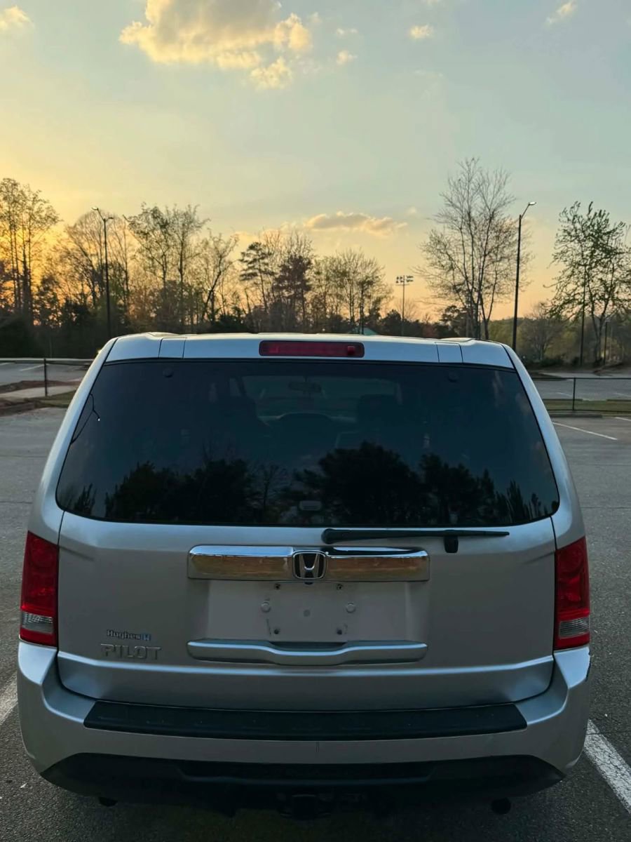 Used 2013 Honda Pilot LX image 10