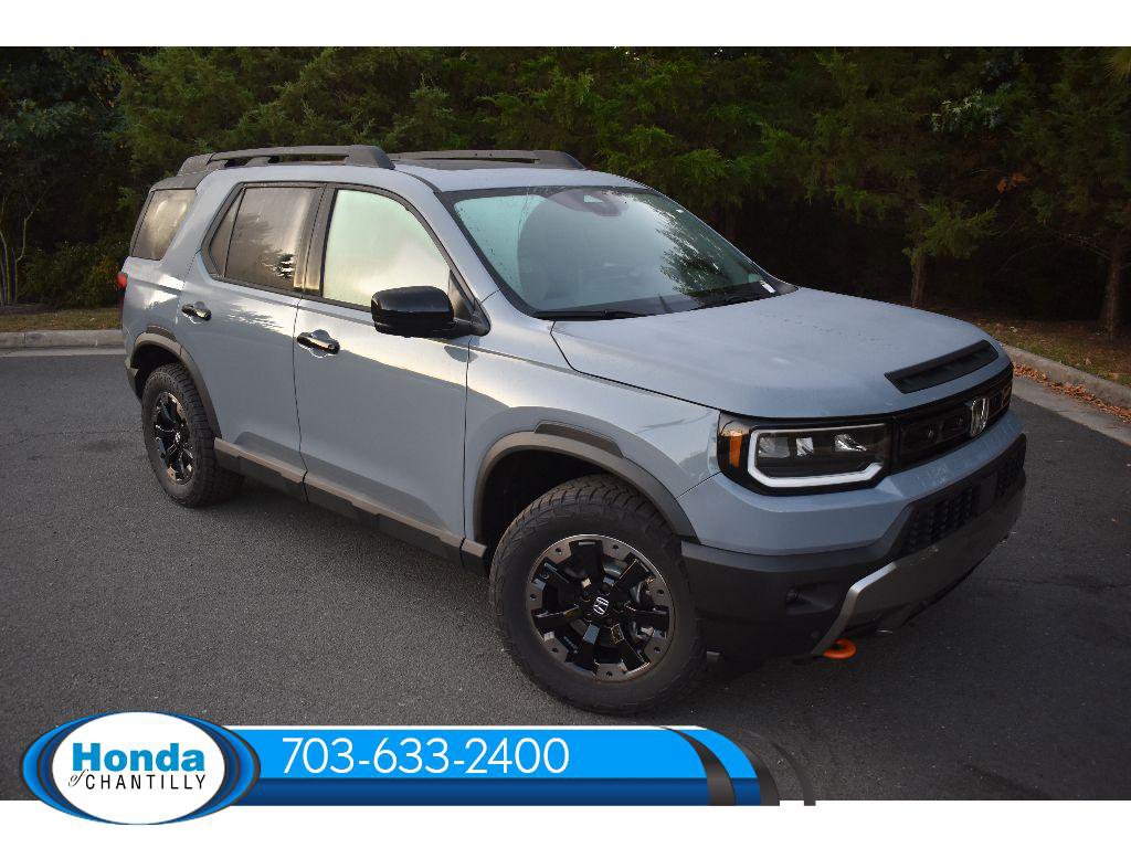 New 2026 Honda Passport TrailSport Elite