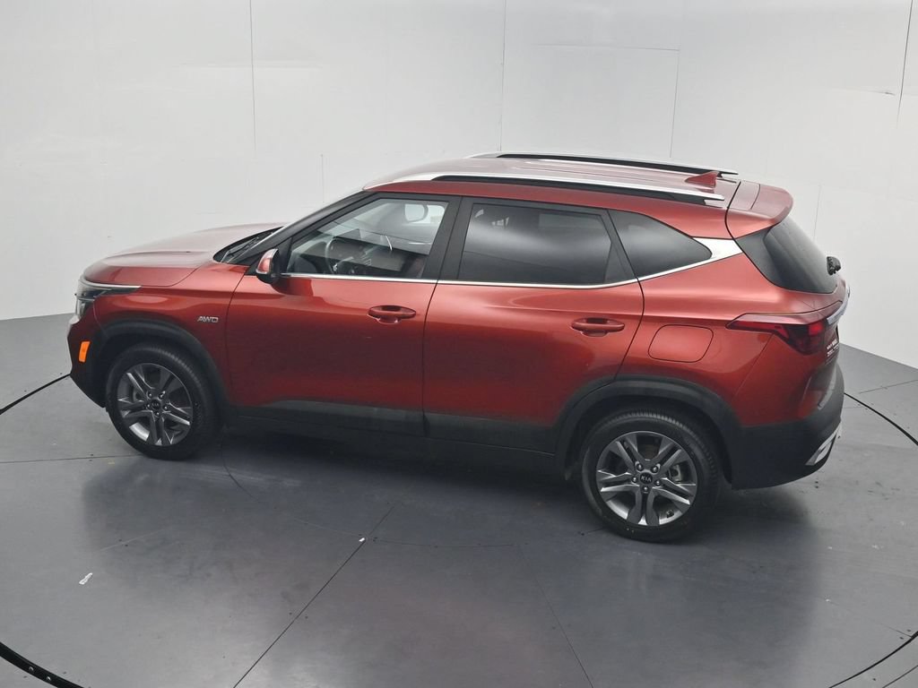 Used 2021 Kia Seltos S AWD/4WD image 50