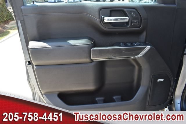 Certified 2019 GMC Sierra 1500 AT4 w/ AT4 Premium Package AWD/4WD image 16