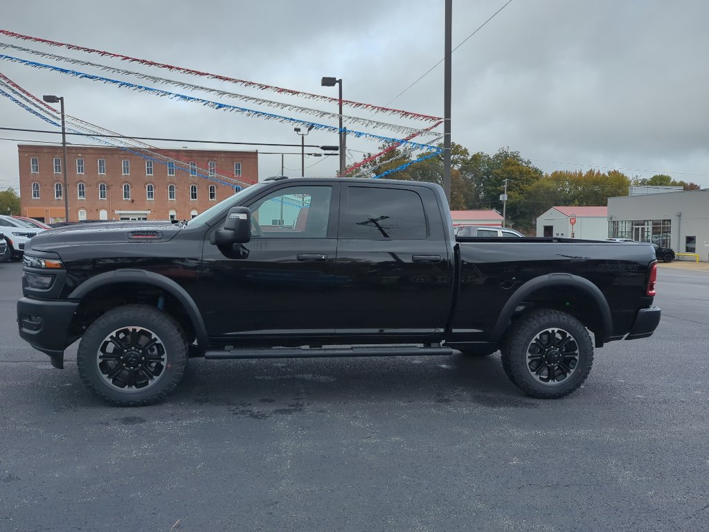 New 2026 RAM 2500 Tradesman image 2