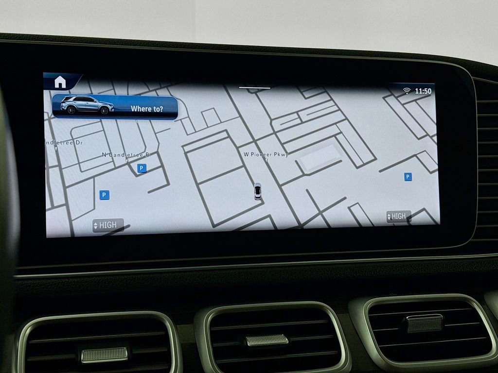 Used 2024 Mercedes-Benz GLE 350 4MATIC image 13