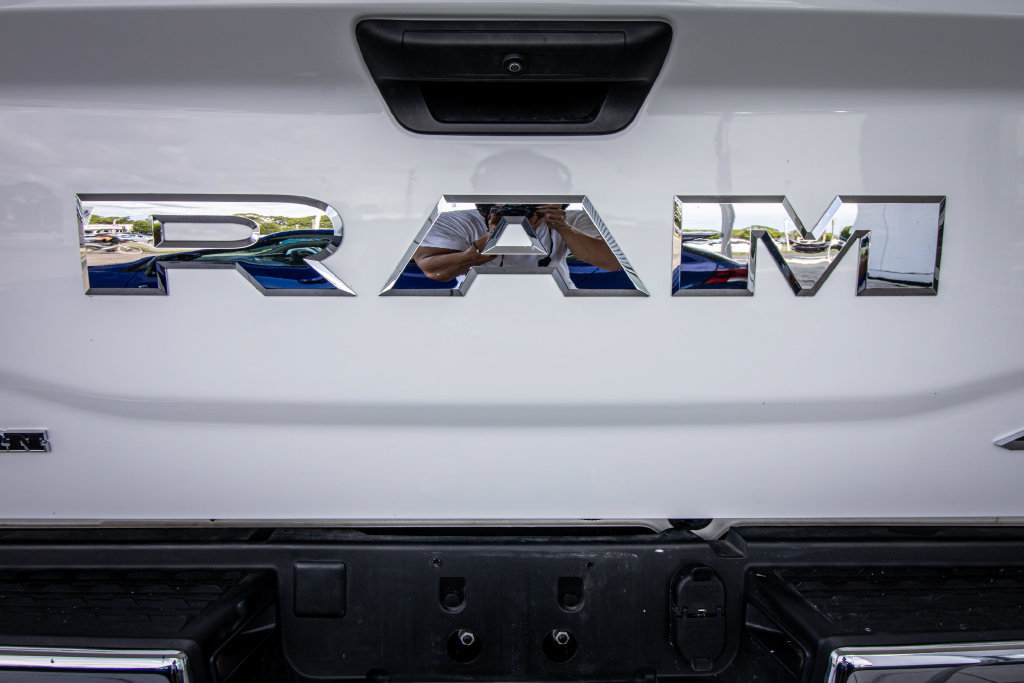 Used 2026 RAM 2500 Big Horn AWD/4WD image 16