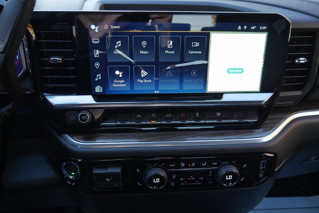 New 2026 Chevrolet Silverado 1500 LT image 16