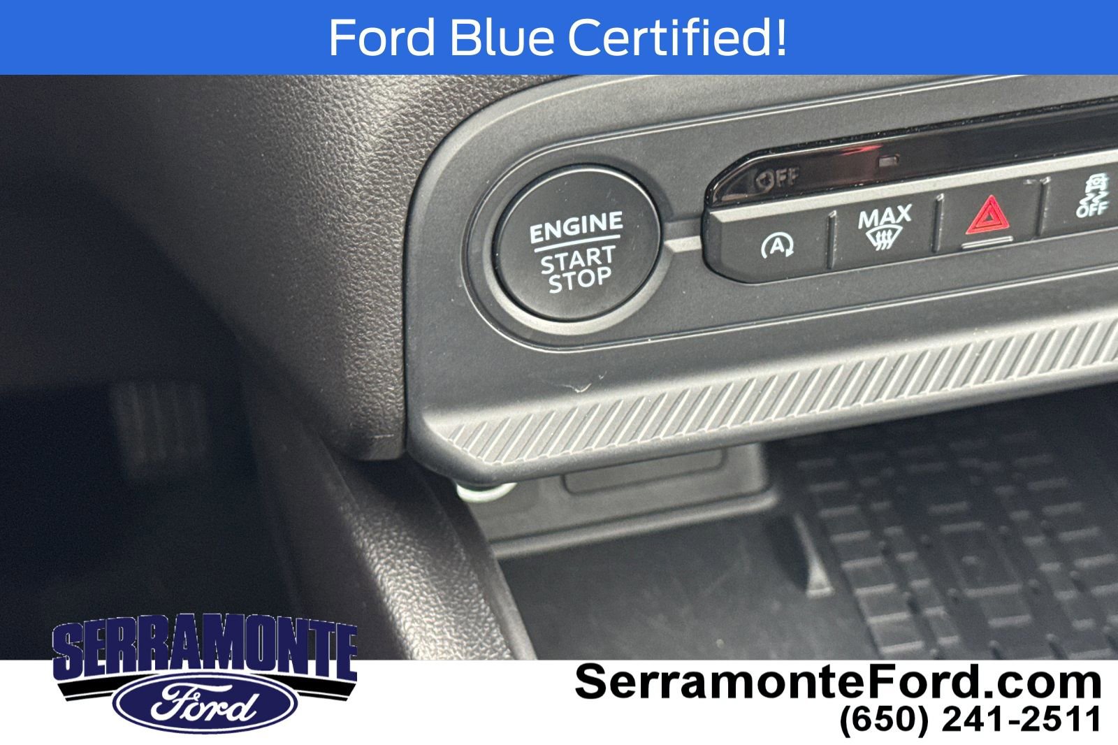 Certified 2025 Ford Bronco Sport Outer Banks w/ Outer Banks Tech Package+ AWD/4WD image 26