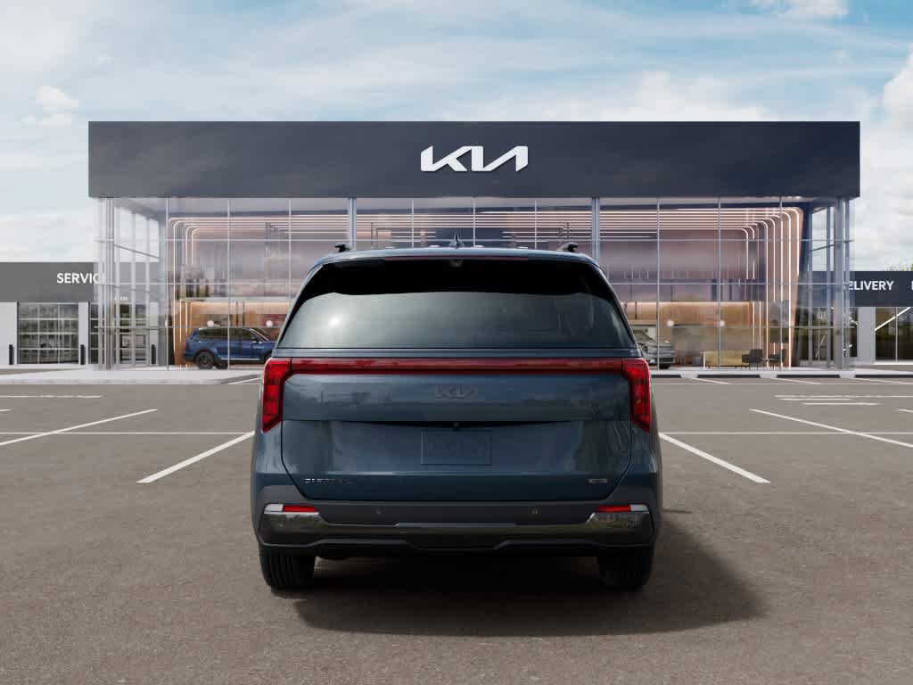 New 2026 Kia Carnival SX FWD image 5
