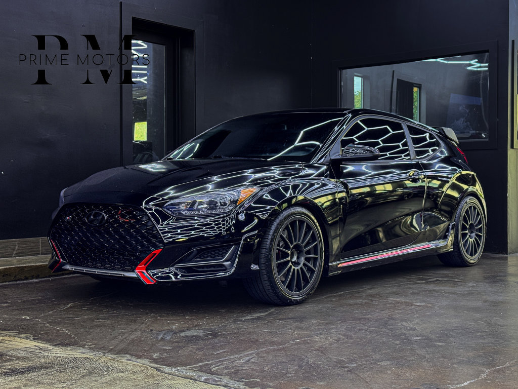 Used 2019 Hyundai Veloster N N