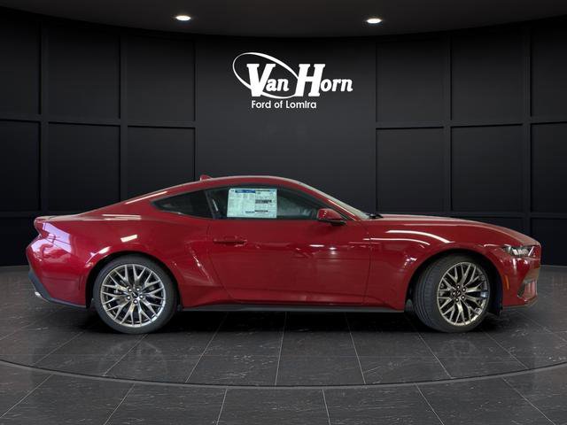 New 2024 Ford Mustang Premium image 2