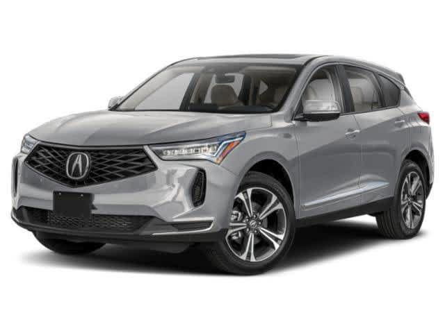 Certified 2025 Acura RDX SH-AWD w/ Technology Package image 1