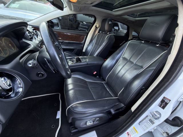 Used 2015 Jaguar XJ L Portfolio RWD image 23