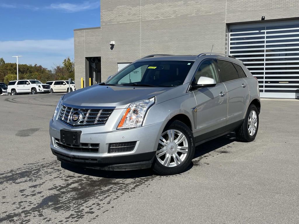 Used 2016 Cadillac SRX Luxury