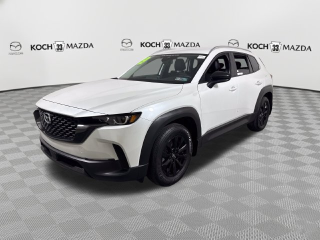 Certified 2024 MAZDA CX-50 AWD 2.5 S w/ Weather Package image 3