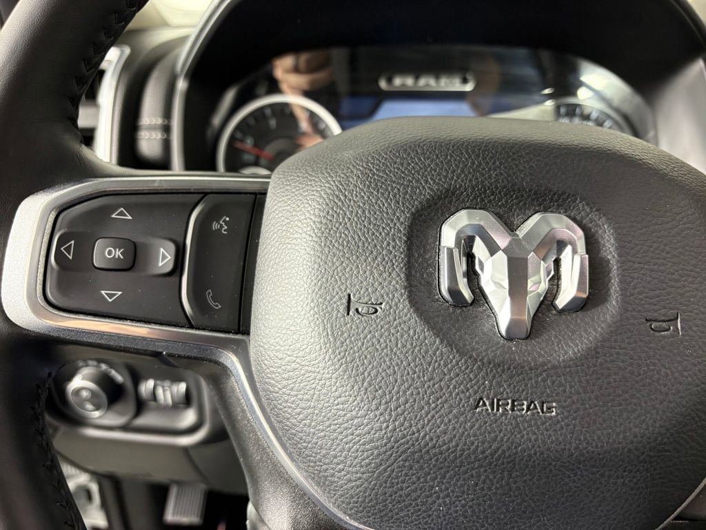 Used 2024 RAM 2500 Laramie image 24