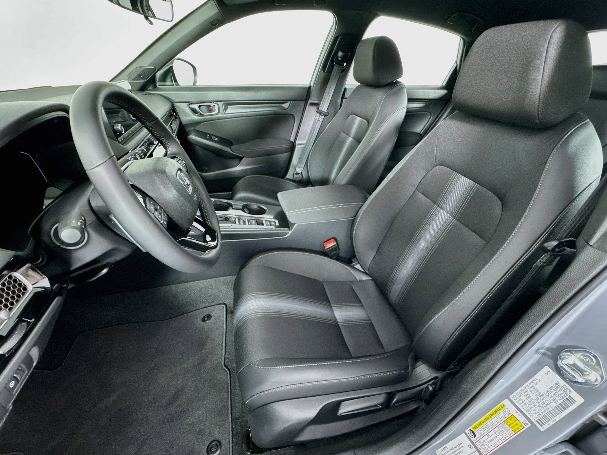 New 2026 Honda Civic Sport image 19
