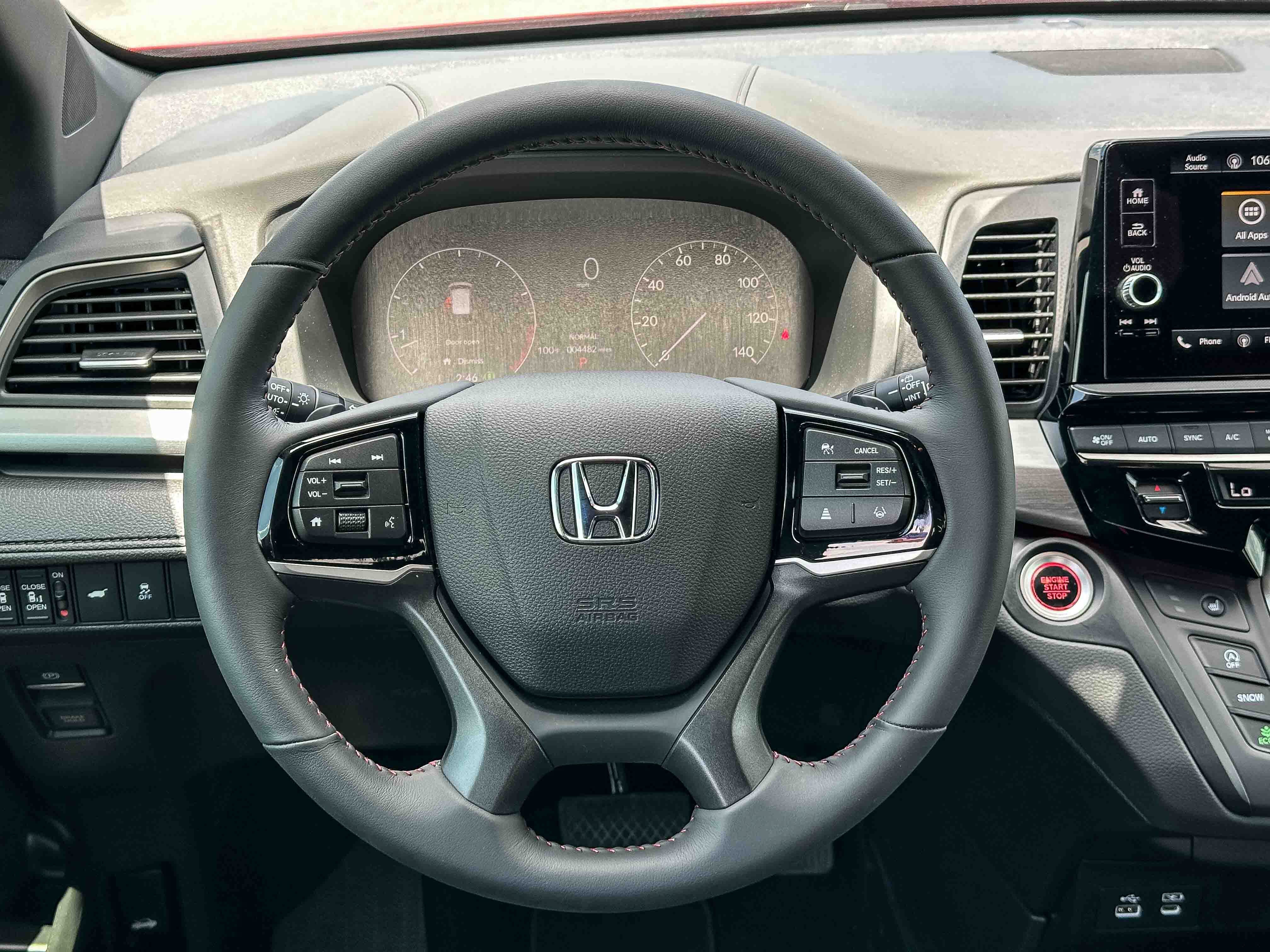 Used 2026 Honda Odyssey Sport-L image 23