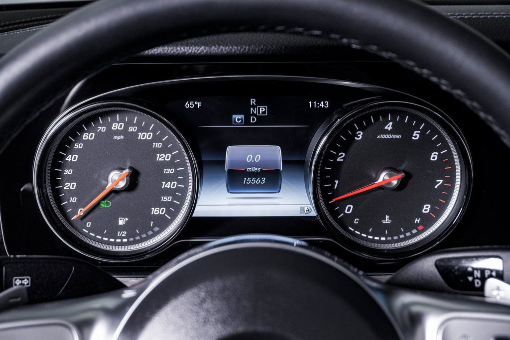 Used 2019 Mercedes-Benz E 450 4MATIC Cabriolet image 24