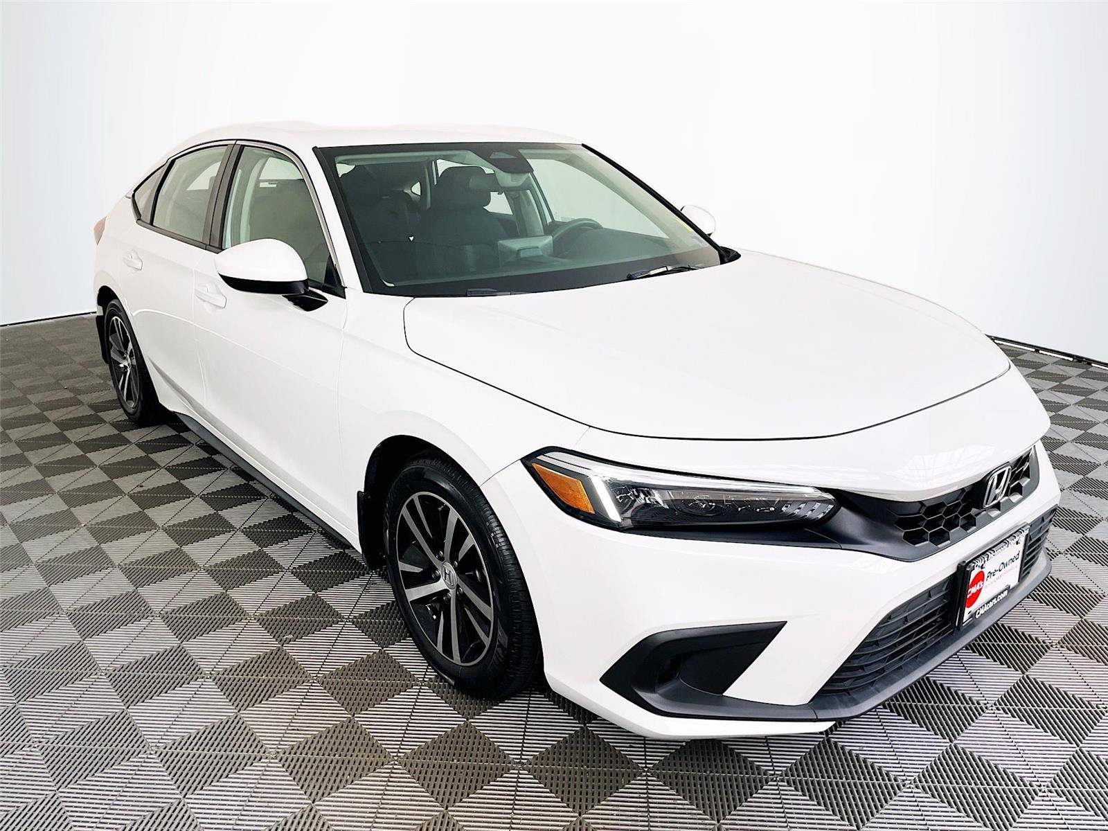 Used 2024 Honda Civic LX video 1
