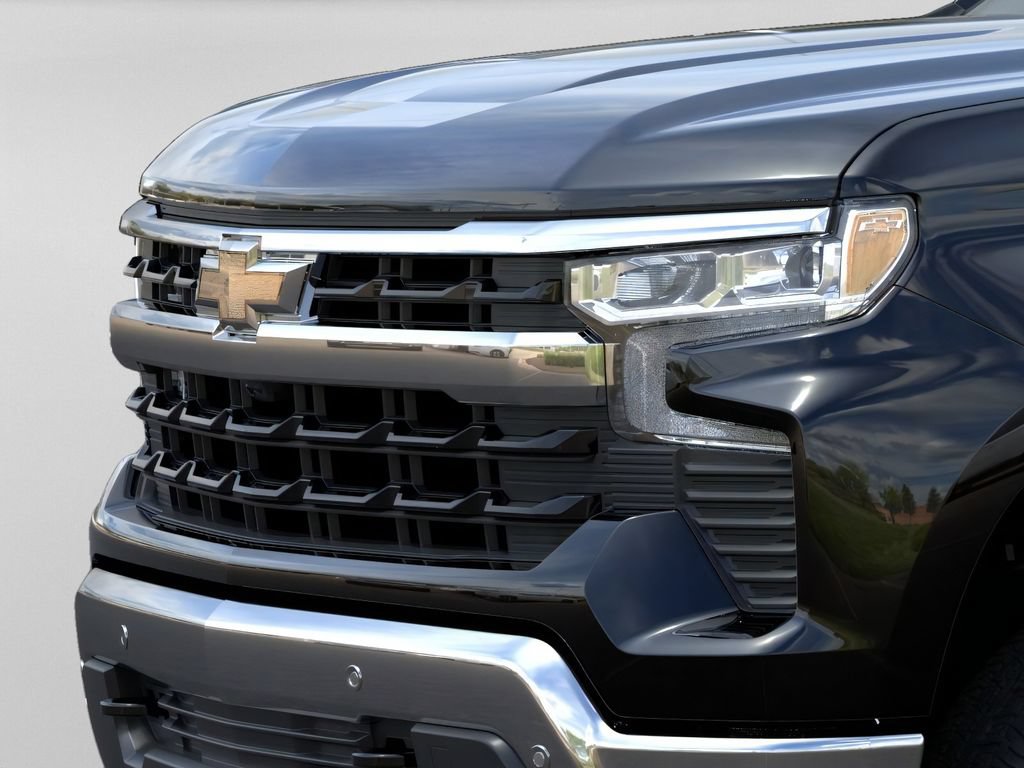 New 2026 Chevrolet Silverado 1500 LT AWD/4WD image 15