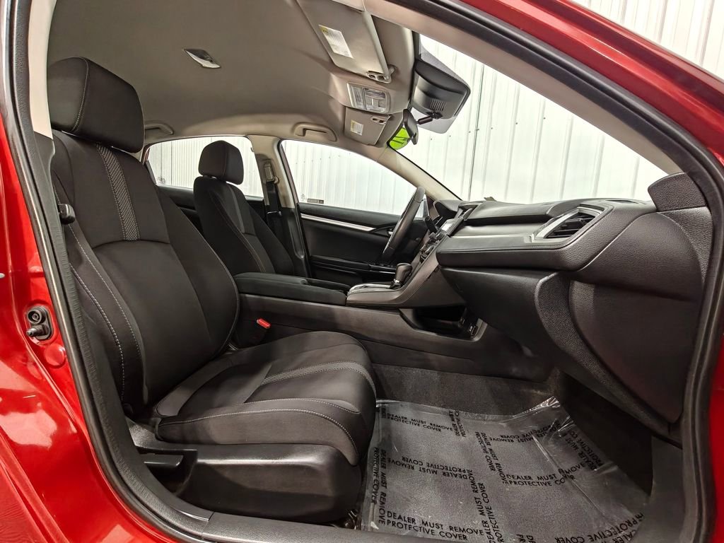 Used 2021 Honda Civic LX image 24