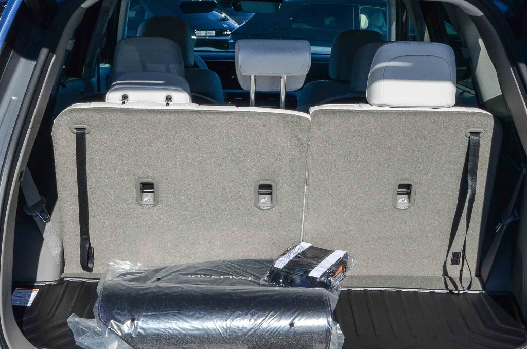 New 2026 Hyundai Palisade SEL AWD/4WD image 27