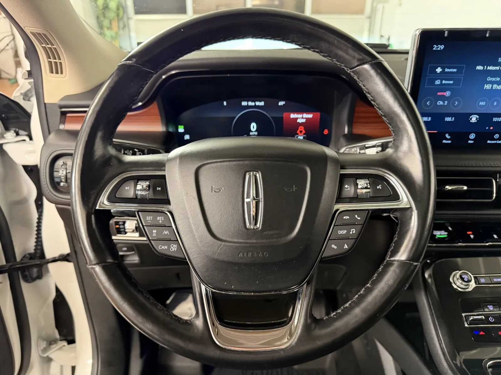 Used 2022 Lincoln Nautilus Reserve w/ Equipment Group 201A AWD/4WD image 21